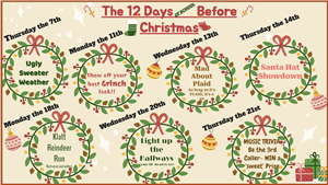  Holiday Spirit